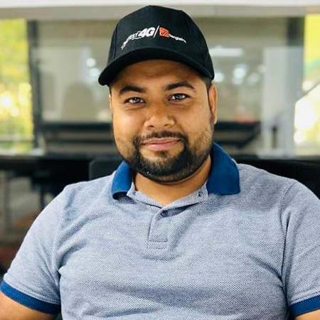 Naresh Chandra Biswas