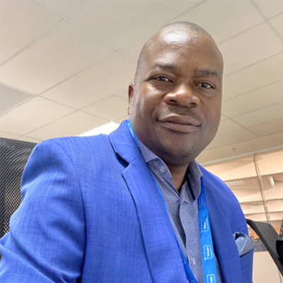 Oliver Magabane